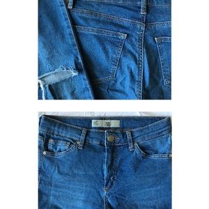 Top shop jeans